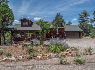 135 Coronado Dr, Ruidoso, NM 88345