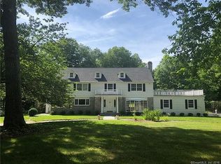 117 Fox Run Rd, New Canaan, CT 06840