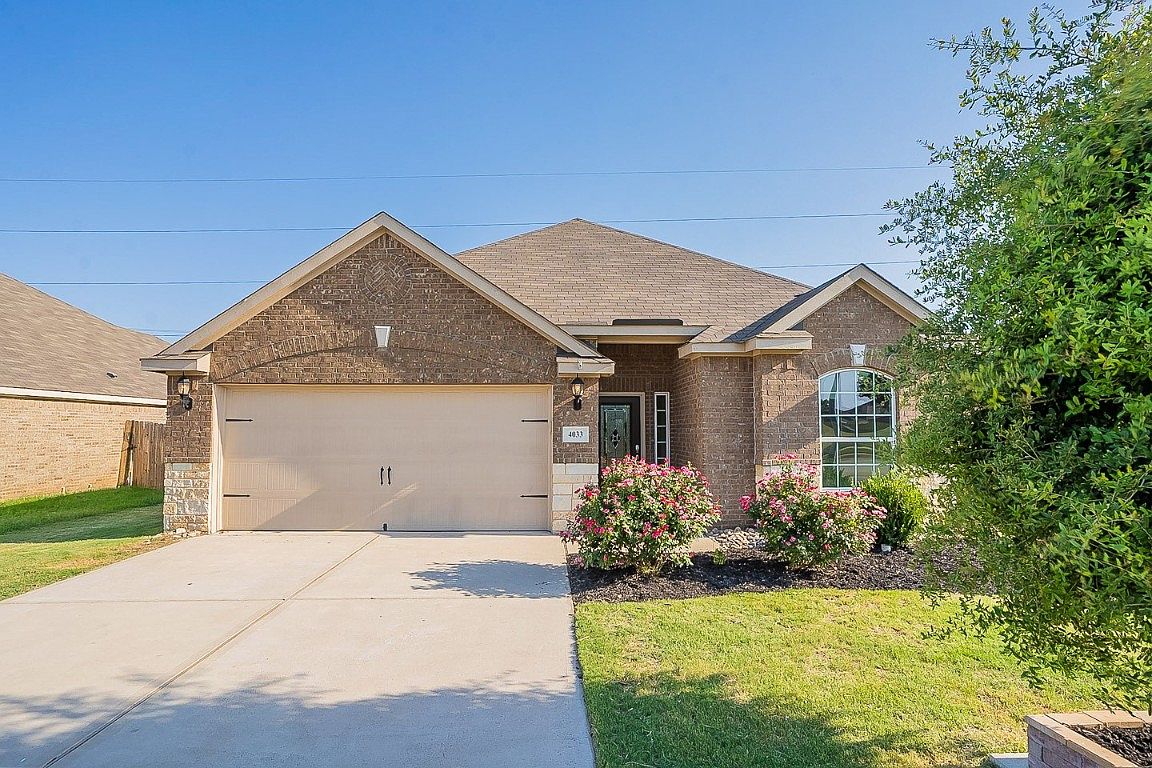 4033 McDonald Dr, Crowley, TX 76036 Zillow