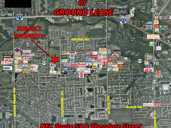 3 S State Route Hwy #59, Plainfield, IL 60586