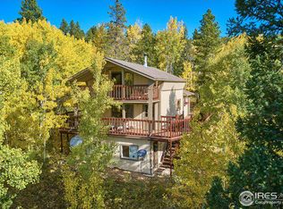 298 Evergreen Way, Nederland, CO 80466