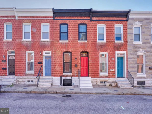 1726 Clarkson St, Baltimore, MD 21230