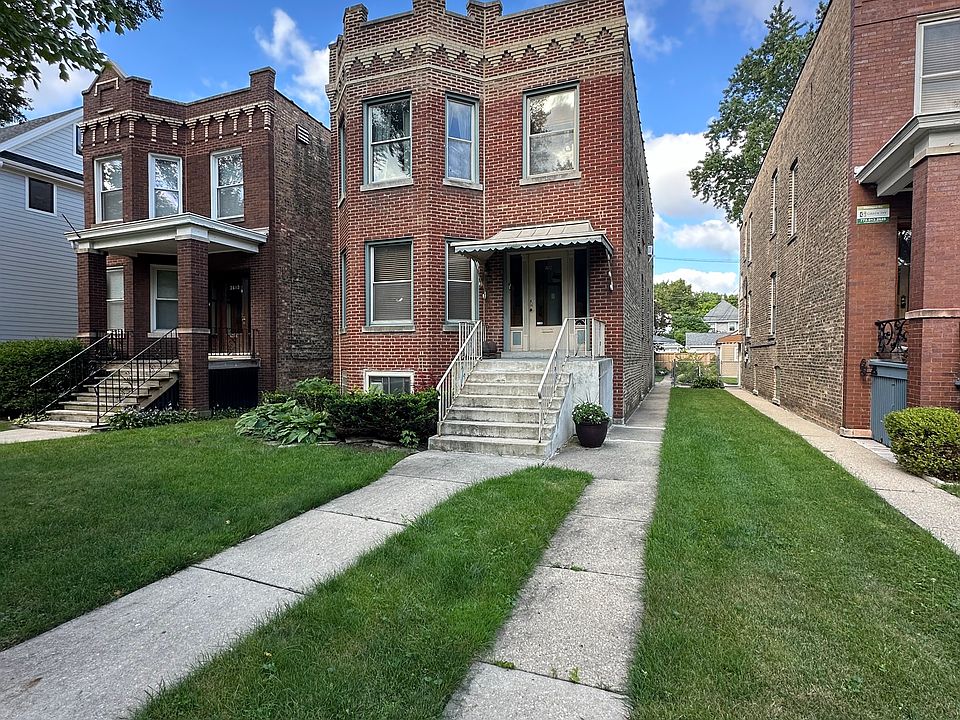 1st image of 3612 N Keeler Ave #1