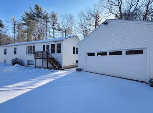 13 Egypt Rd #A, Gray, ME 04039