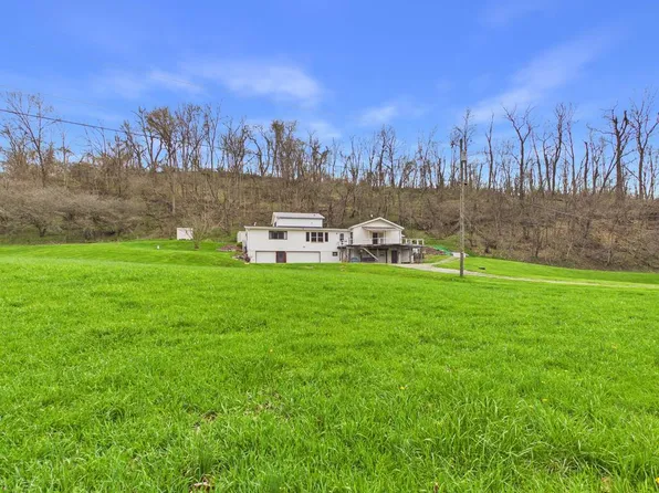 2233 Castleman Run Road, Valley Grove, WV 26060