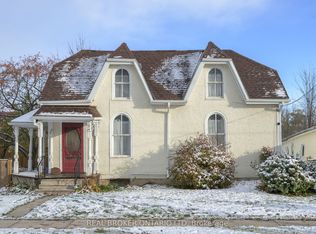 222 Ellen St, North Middlesex, ON N0M 2K0