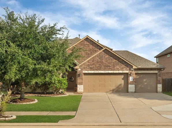 23418 Tirino Shores Dr, Katy, TX 77493
