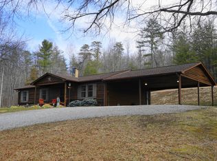 5485 Dry Hill Rd, Ferrum, VA 24088