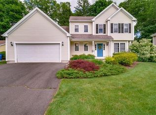 60 Dryden Dr, Meriden, CT 06450