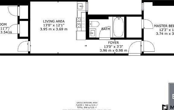 2nd image of 1619 York Ave #2F
