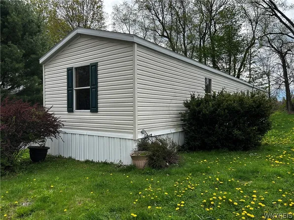 111 Warsaw Blvd Lot 15, Silver Springs, NY 14550