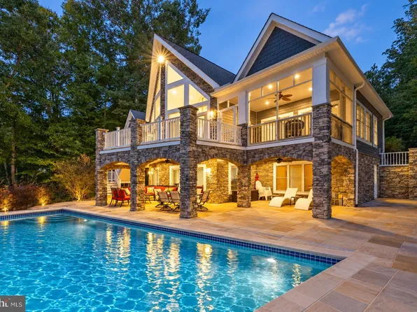 244 Campbell Ln, Mineral, VA 23117