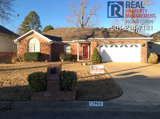 12900 Cherry Laurel Dr, Little Rock, AR 72211