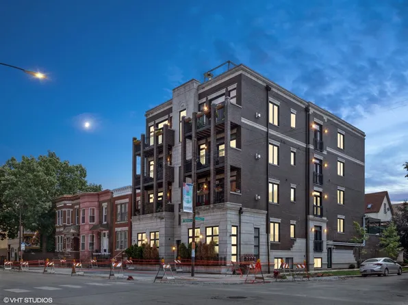 2257 W Belmont Ave #1E, Chicago, IL 60618