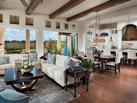 Shenandoah Great Room