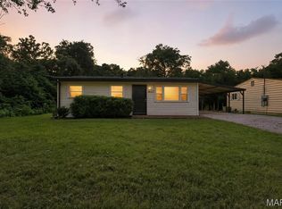 4681 Hillsboro House Springs Rd, House Springs, MO 63051