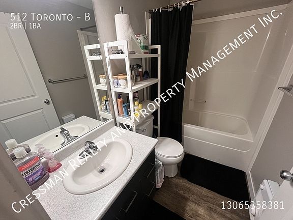 5th image of 512 Toronto St #B