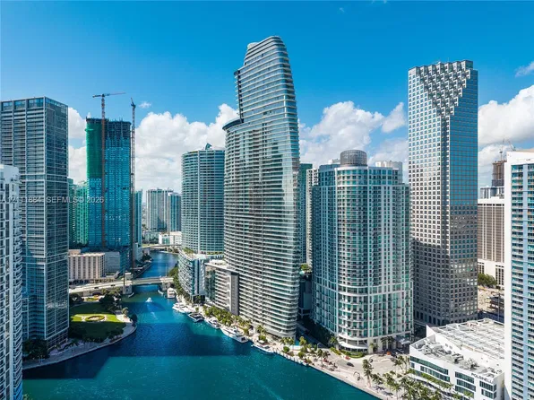 300 Biscayne Boulevard Way #3501E, Miami, FL 33131