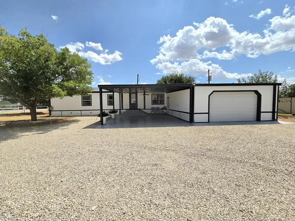 201 S Ashley St, Brownfield, TX 79316