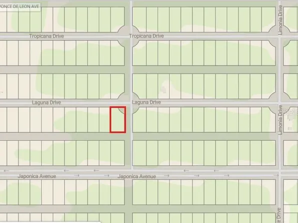 0 Laguna Dr Lot 24, Indian Lake Estates, FL 33855