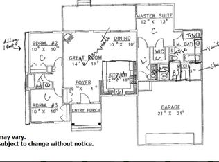 139 Cross Creek Dr, Oxford, MS 38655