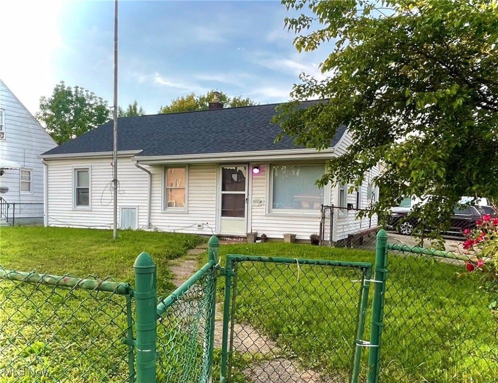 Real estate listing image