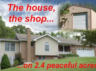 4995 Rose Hill Rd, Billings, MO 65610