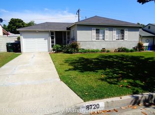 8720 Lucia Ave, Whittier, CA 90605