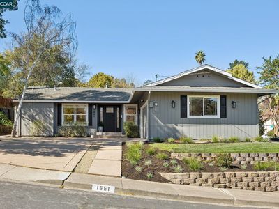 1651 Mendota Ct, Walnut Creek, CA, 94597