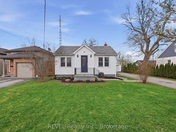 35 Hatter Ave, Welland, ON L3C 3P4