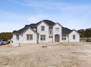 130 Knoll Trl, Gunter, TX 75058