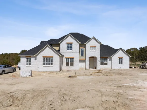 130 Knoll Trl, Gunter, TX 75058