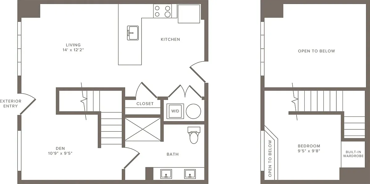 Floor plan S11L