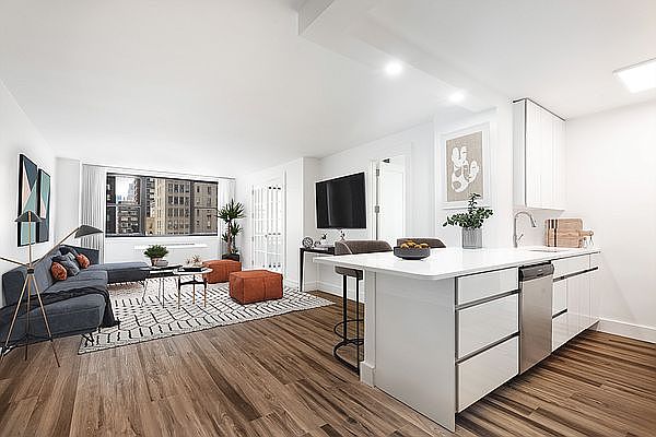 1st image of 330 W 58th St APT 9F