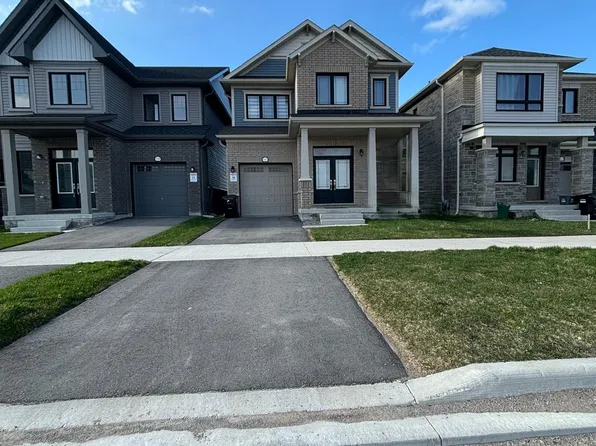 161 Fenchurch Mnr, Barrie, ON L9J 0B7
