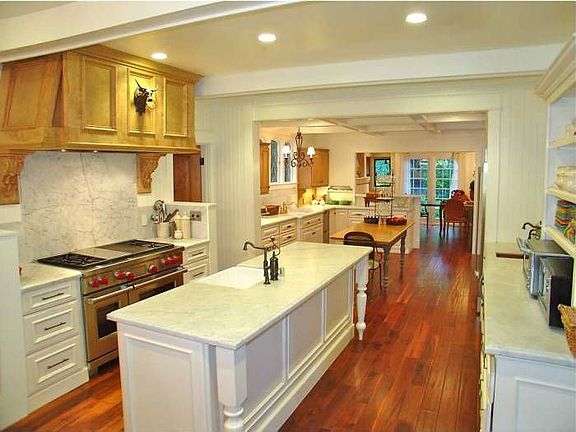 3-zone Kitchen