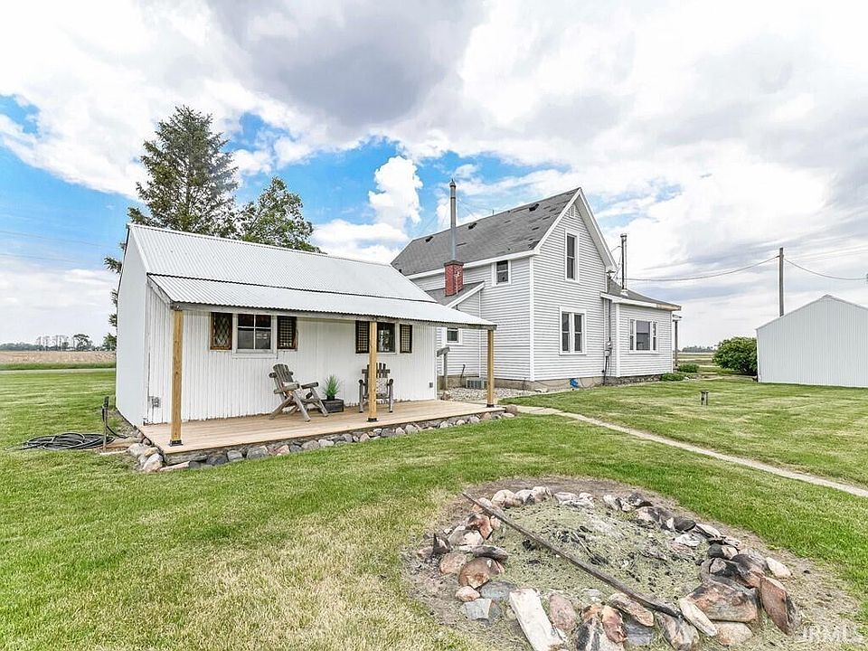 4028 S County Road 1300 E, Kirklin, IN 46050 MLS 202317210 Zillow