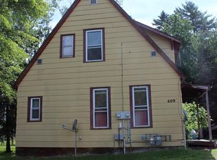 609 Shepard St #A, Rhinelander, WI 54501
