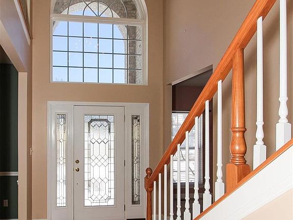 What an entry way to greet you!