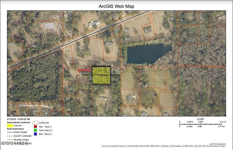 1st image of 0 Tbd Broad River Boulevard