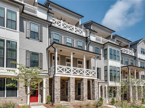 307 Concord St, Alpharetta, GA 30009
