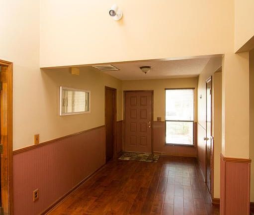 Entry Foyer