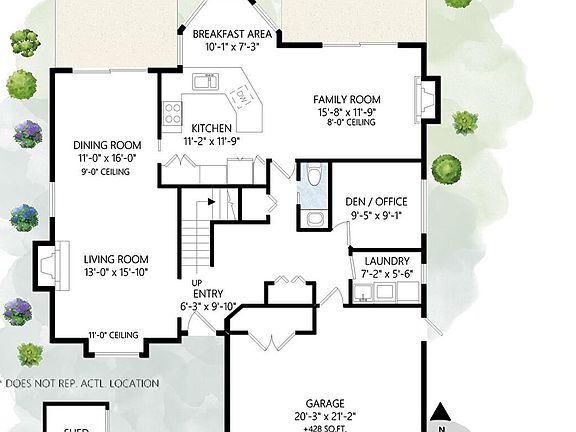 5th image of 1191 Rosemount Close