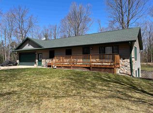 15542 Novack Ln, Mountain, WI 54149