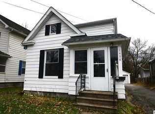 1406 Mound Ave, Jackson, MI