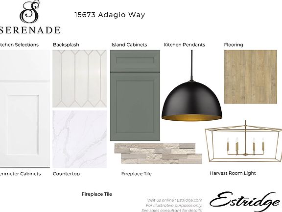 Kitchen Living Selections