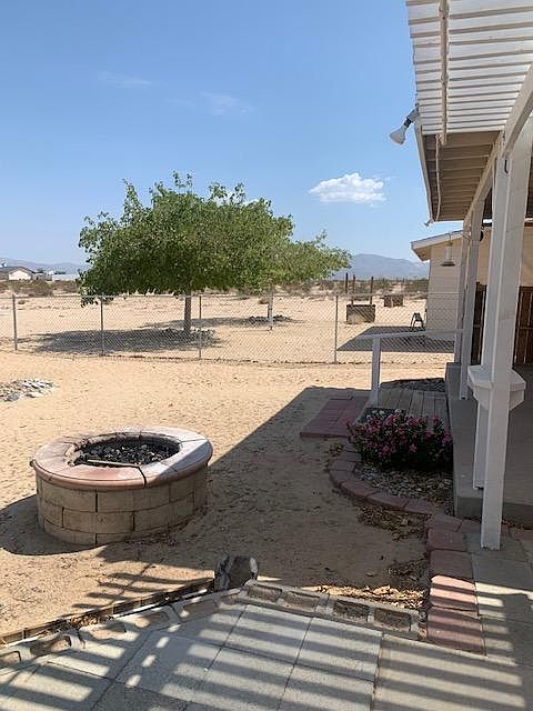 FIR RING, HORESHOE PIT