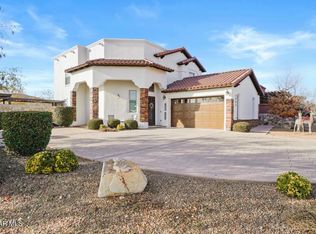 1801 Old Paint Dr, El Paso, TX 79911