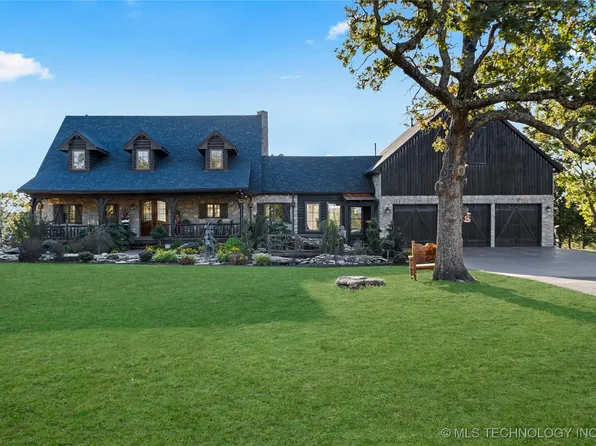 13623 S 97th Ave W, Sapulpa, OK 74066