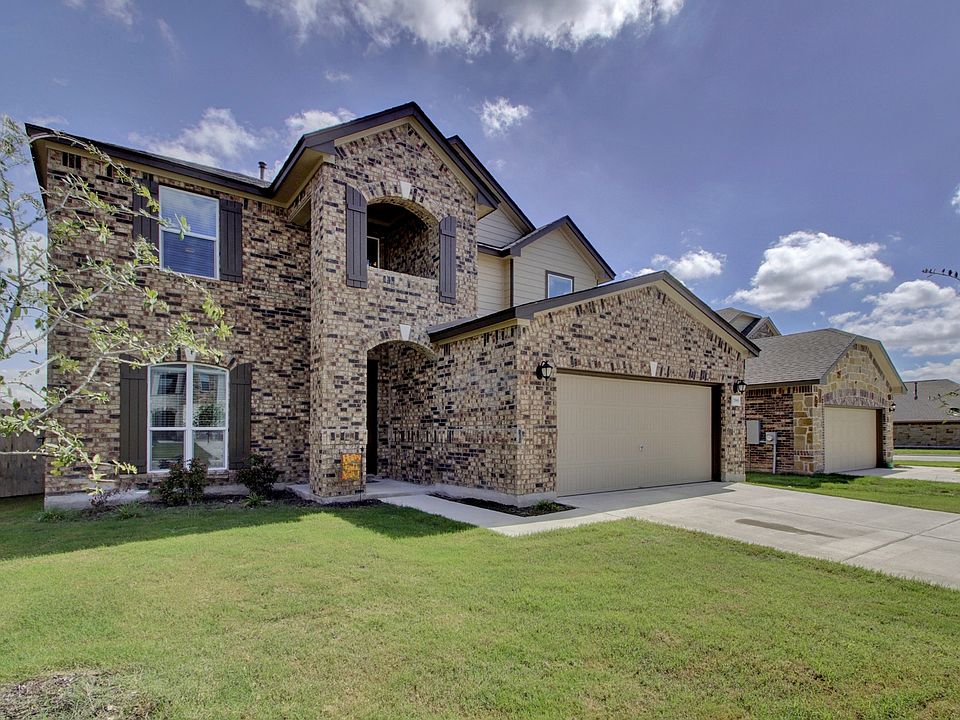 7989 Arezzo Dr Round Rock TX 78665 Zillow